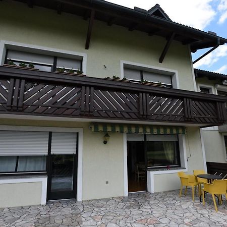 Lakeview Apartment Preddvor Ngoại thất bức ảnh